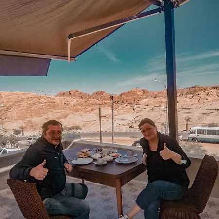 Petra Jewel Luxury Hotel Wadi Musa Bagian luar foto