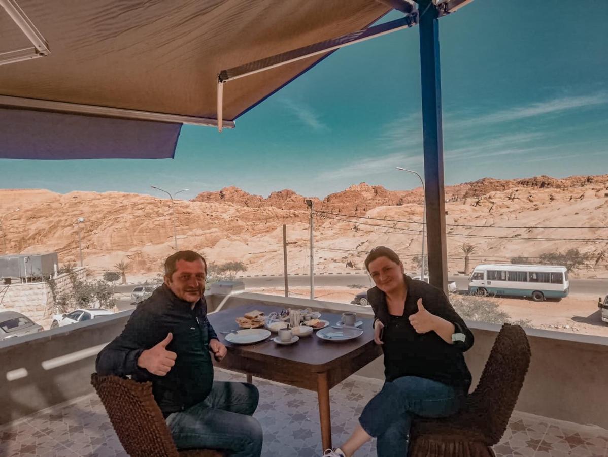 Petra Jewel Luxury Hotel Wadi Musa Bagian luar foto