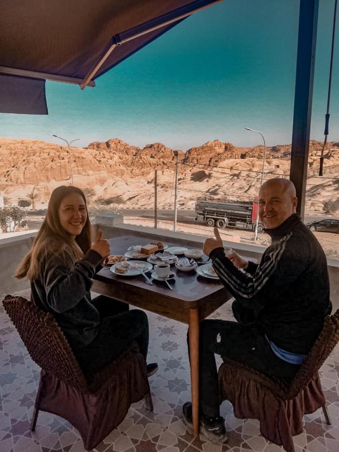 Petra Jewel Luxury Hotel Wadi Musa Bagian luar foto