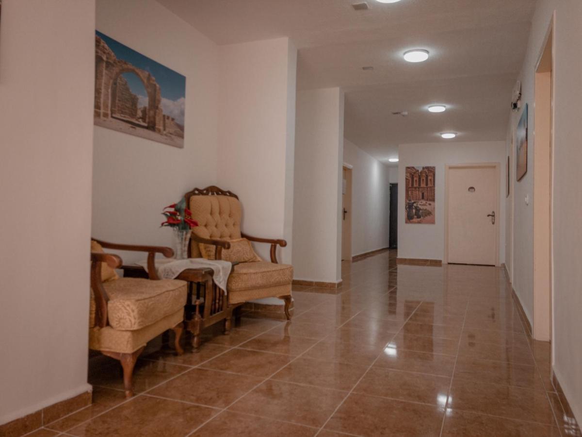 Petra Jewel Luxury Hotel Wadi Musa Bagian luar foto