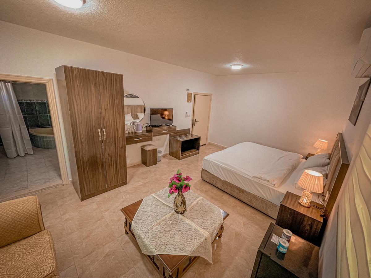 Petra Jewel Luxury Hotel Wadi Musa Bagian luar foto