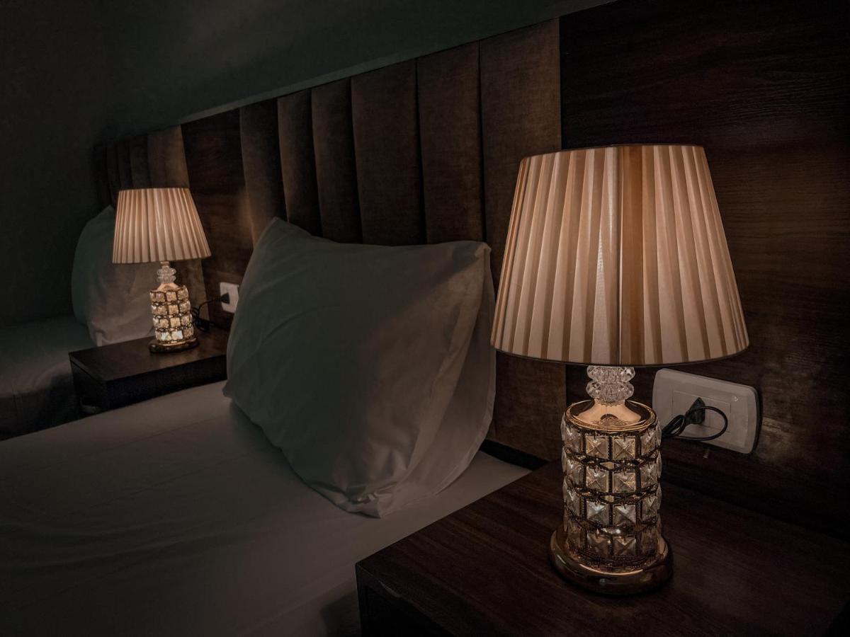 Petra Jewel Luxury Hotel Wadi Musa Bagian luar foto
