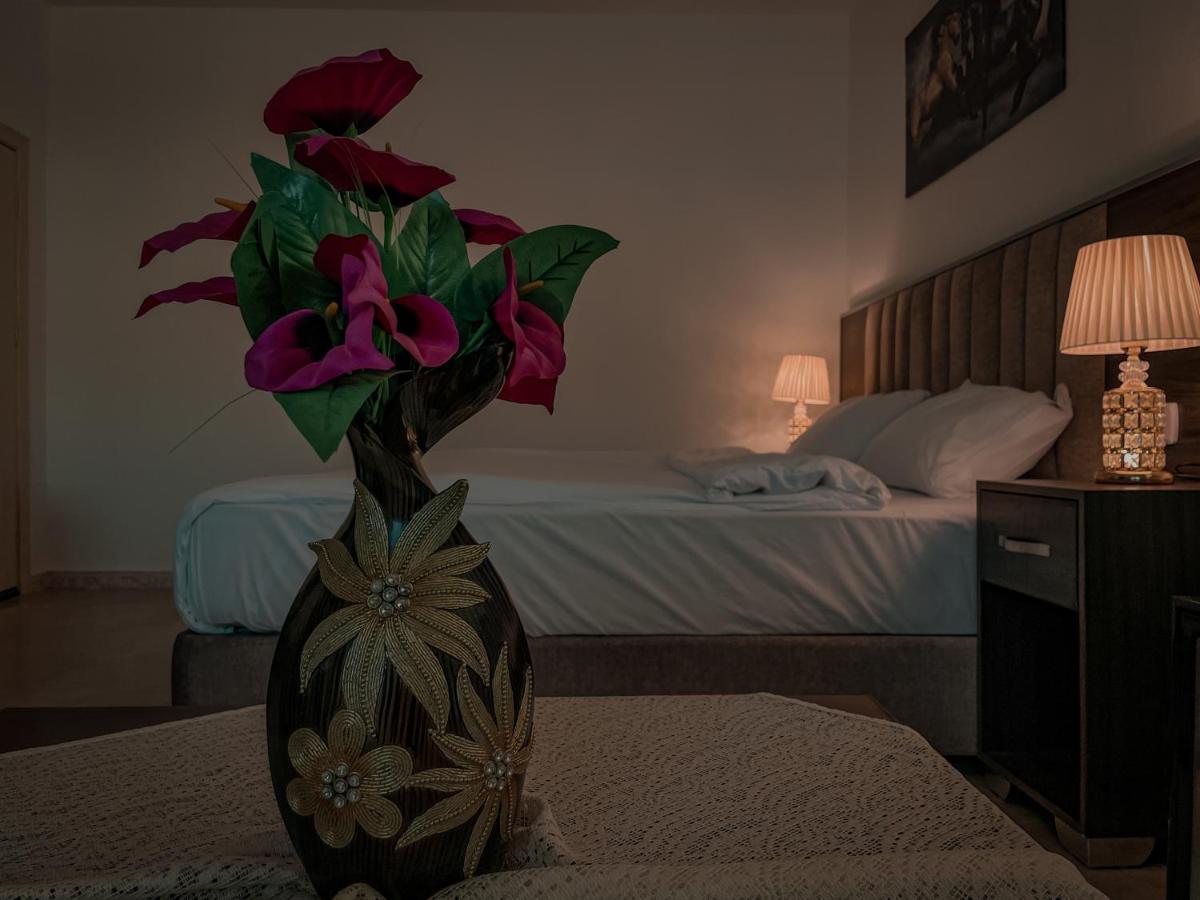 Petra Jewel Luxury Hotel Wadi Musa Bagian luar foto