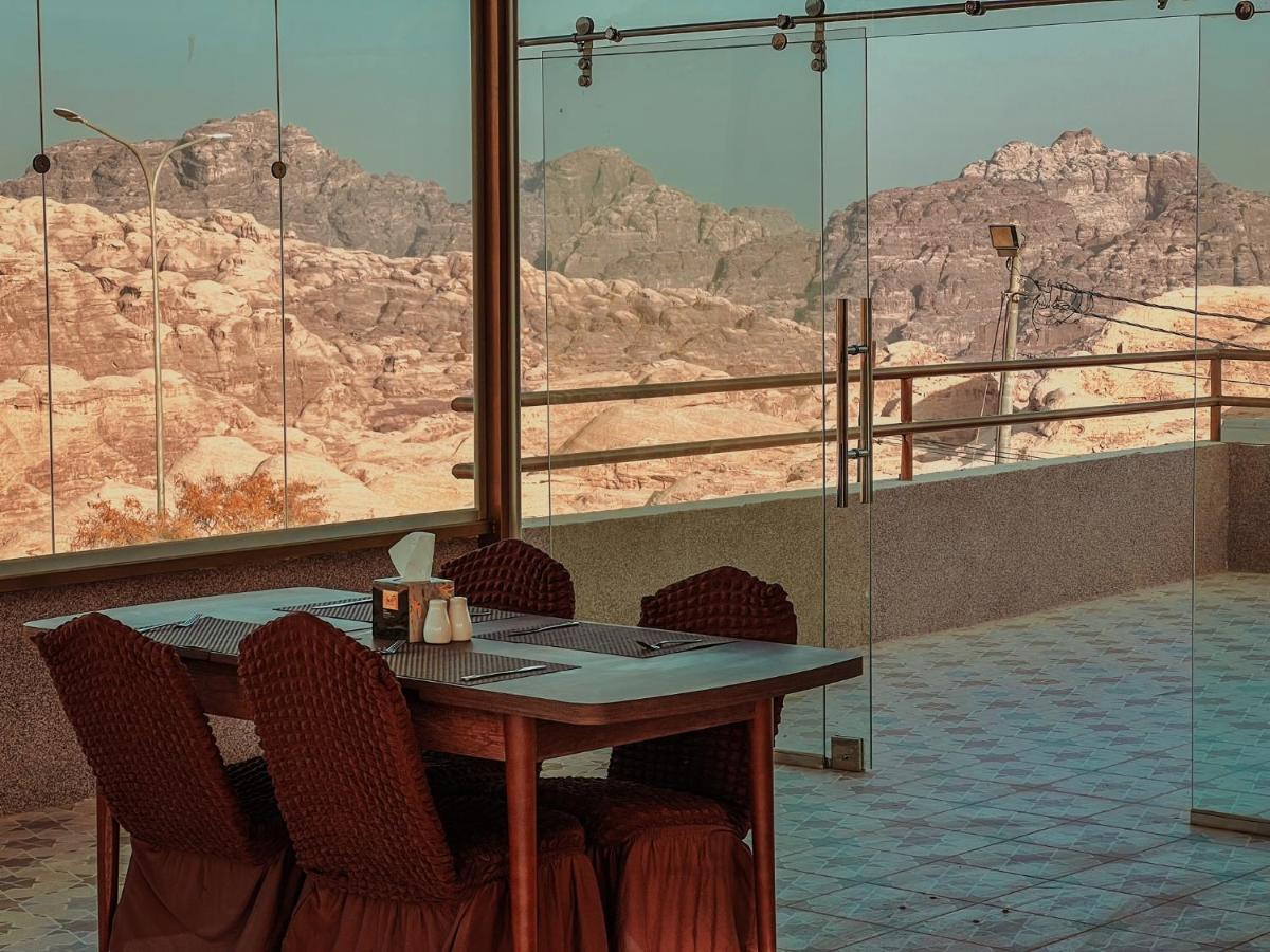 Petra Jewel Luxury Hotel Wadi Musa Bagian luar foto
