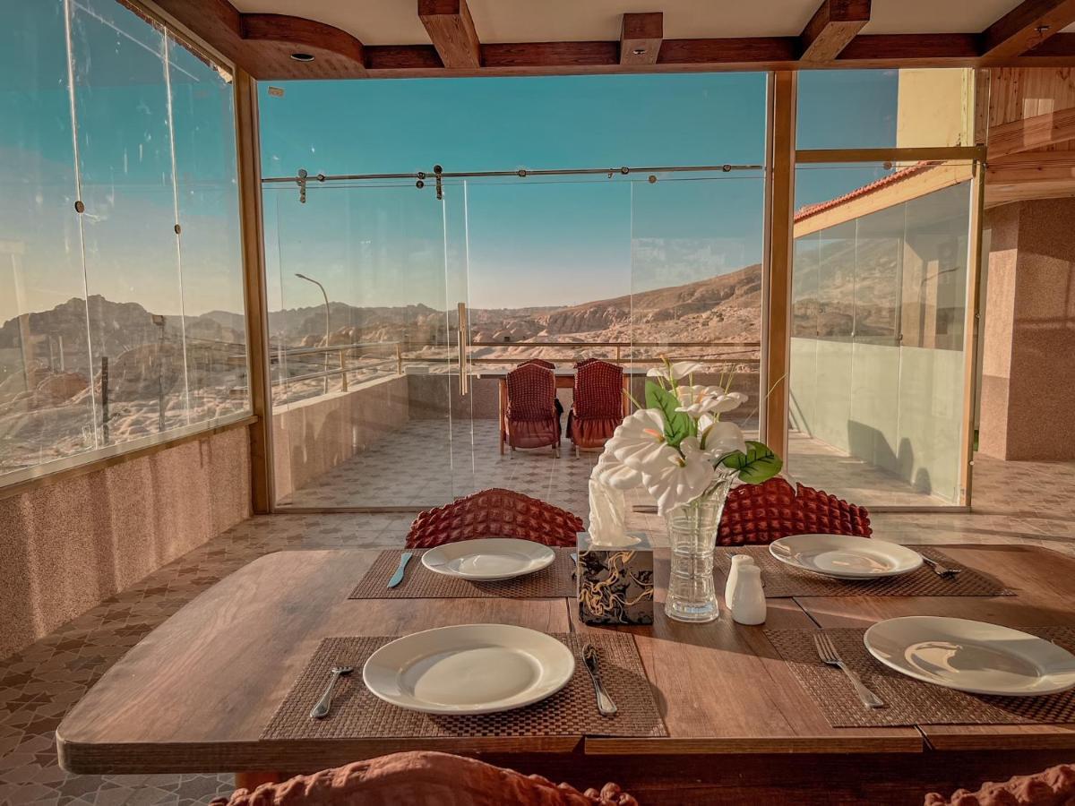 Petra Jewel Luxury Hotel Wadi Musa Bagian luar foto